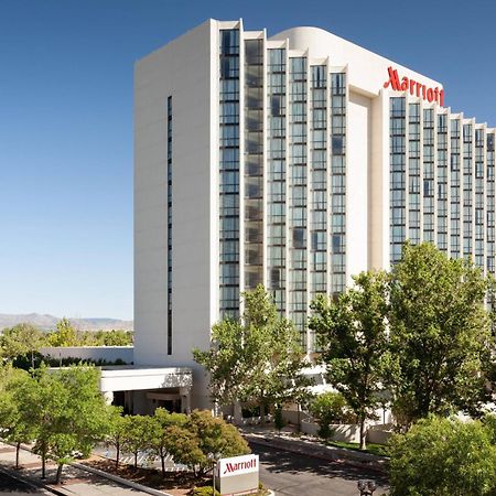Marriott Albuquerque Hotel Kültér fotó