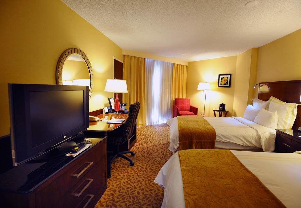 Marriott Albuquerque Hotel Kültér fotó