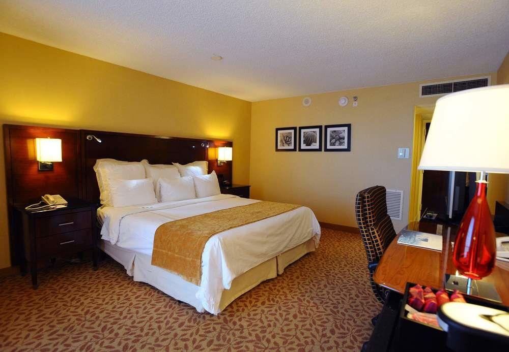 Marriott Albuquerque Hotel Kültér fotó