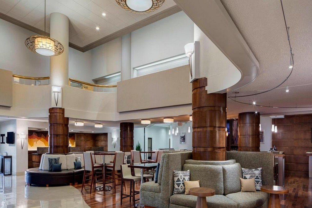 Marriott Albuquerque Hotel Kültér fotó