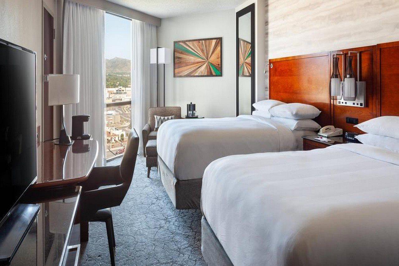 Marriott Albuquerque Hotel Kültér fotó