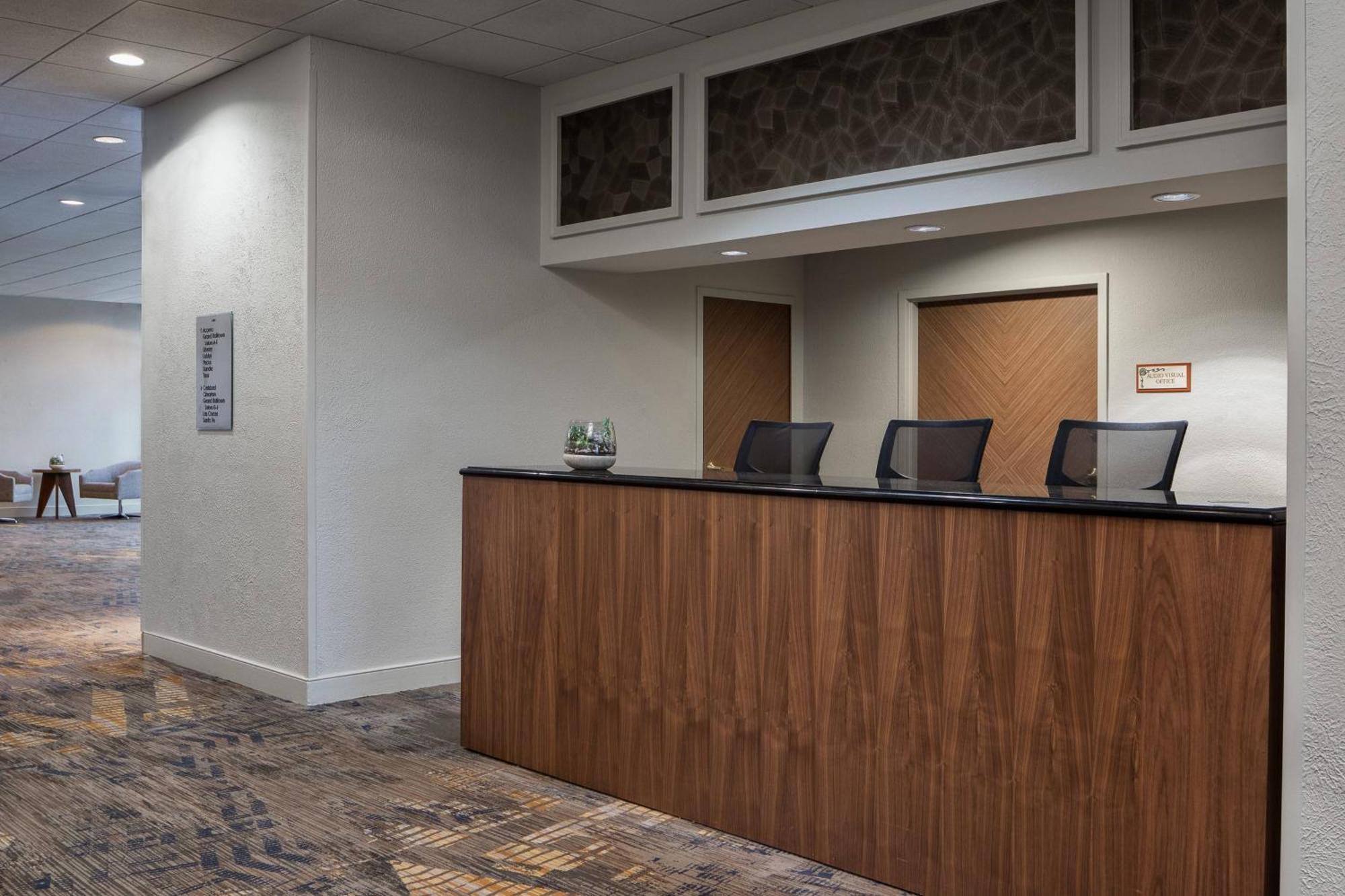 Marriott Albuquerque Hotel Kültér fotó