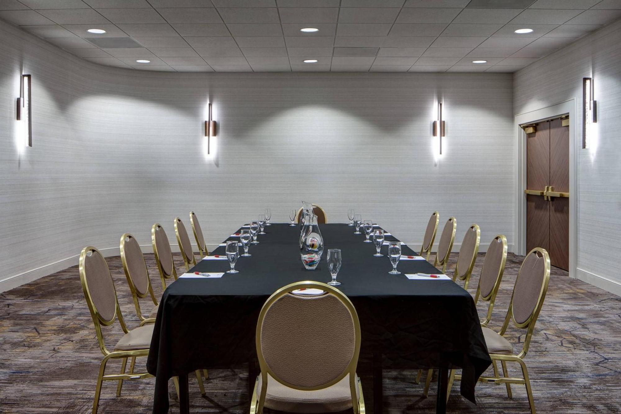 Marriott Albuquerque Hotel Kültér fotó
