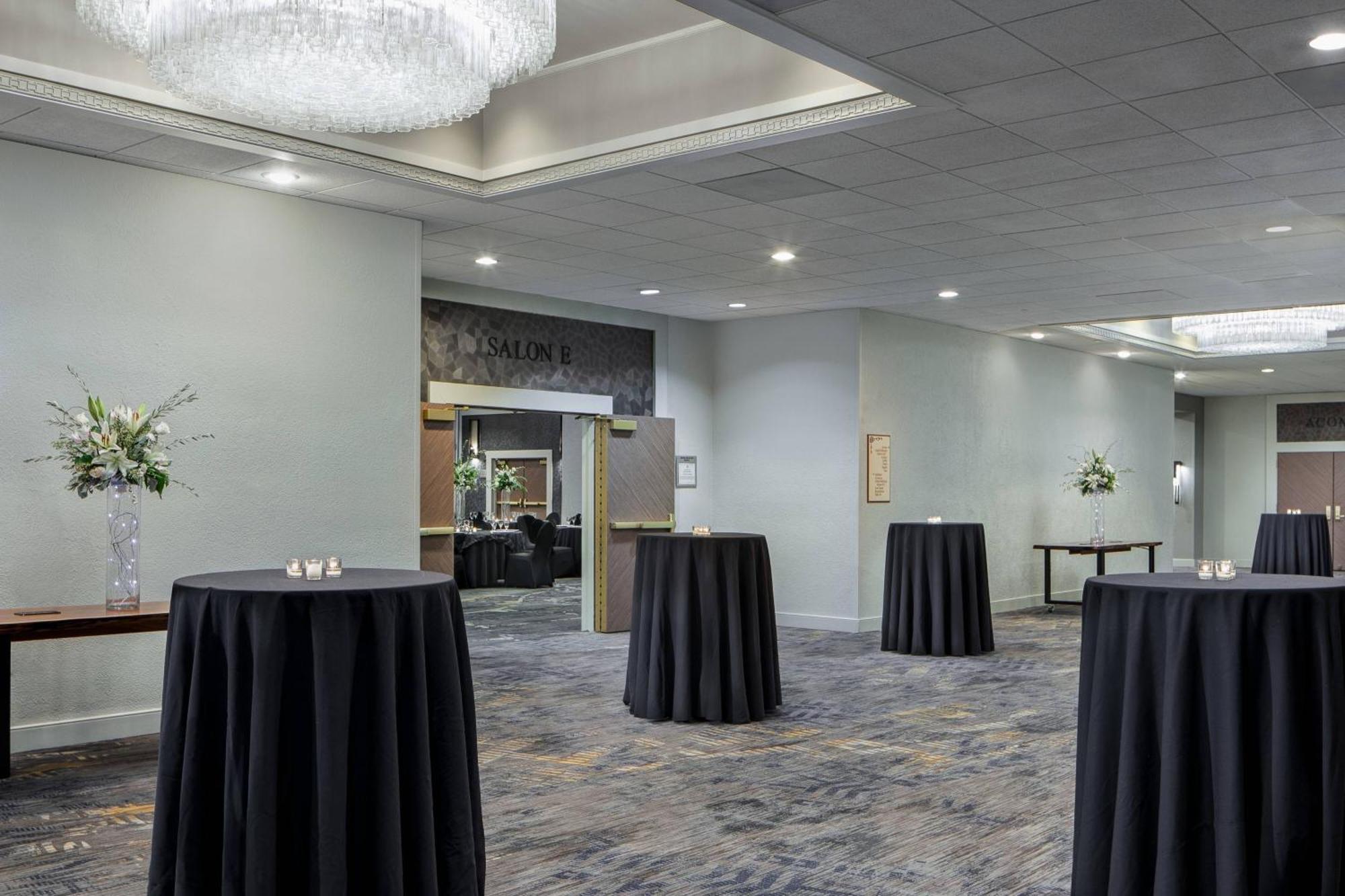 Marriott Albuquerque Hotel Kültér fotó