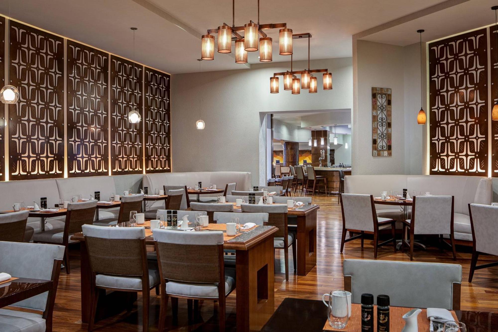 Marriott Albuquerque Hotel Kültér fotó