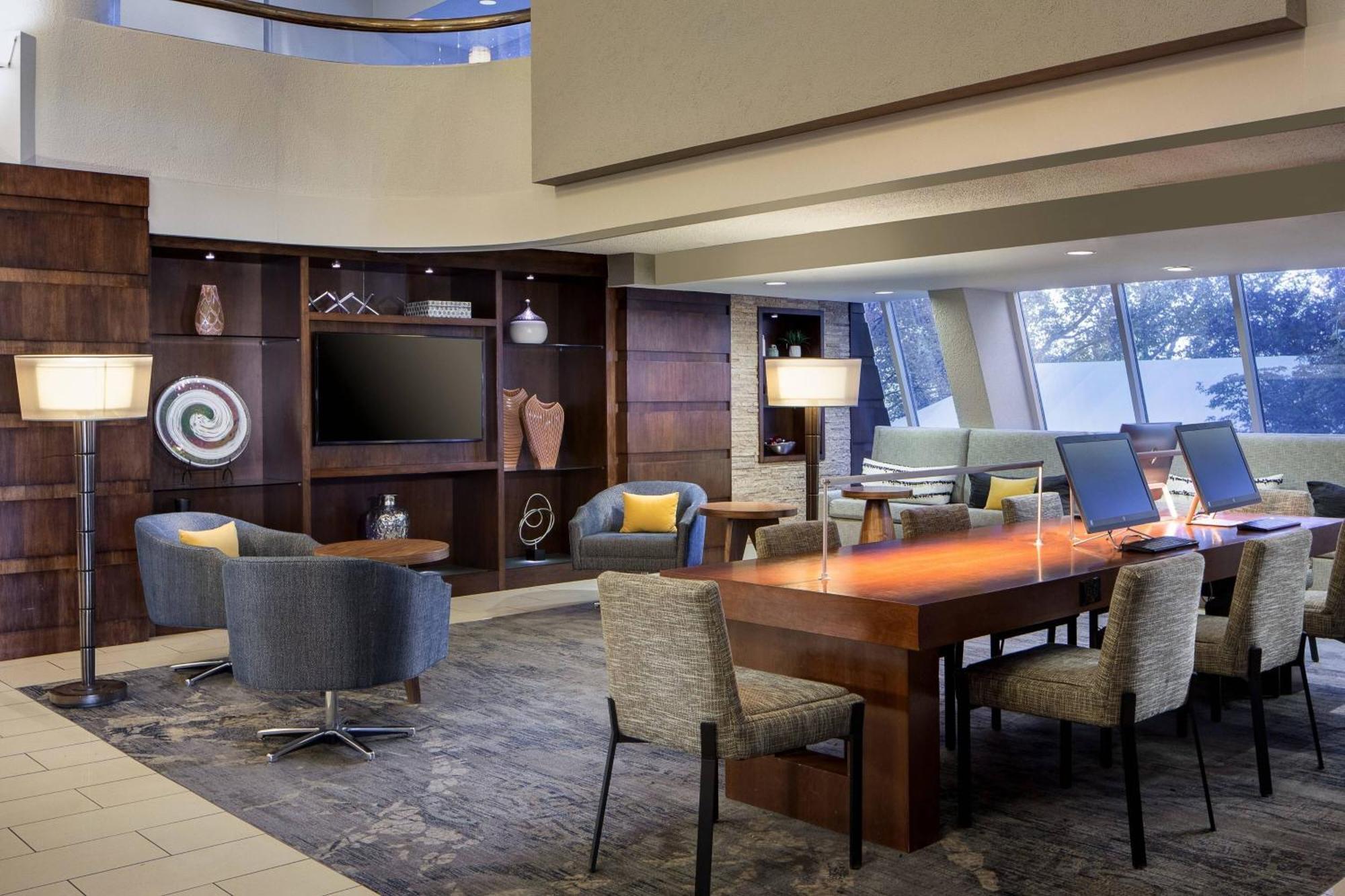 Marriott Albuquerque Hotel Kültér fotó