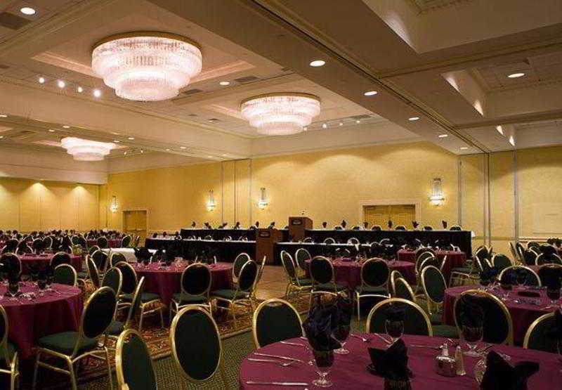 Marriott Albuquerque Hotel Kültér fotó