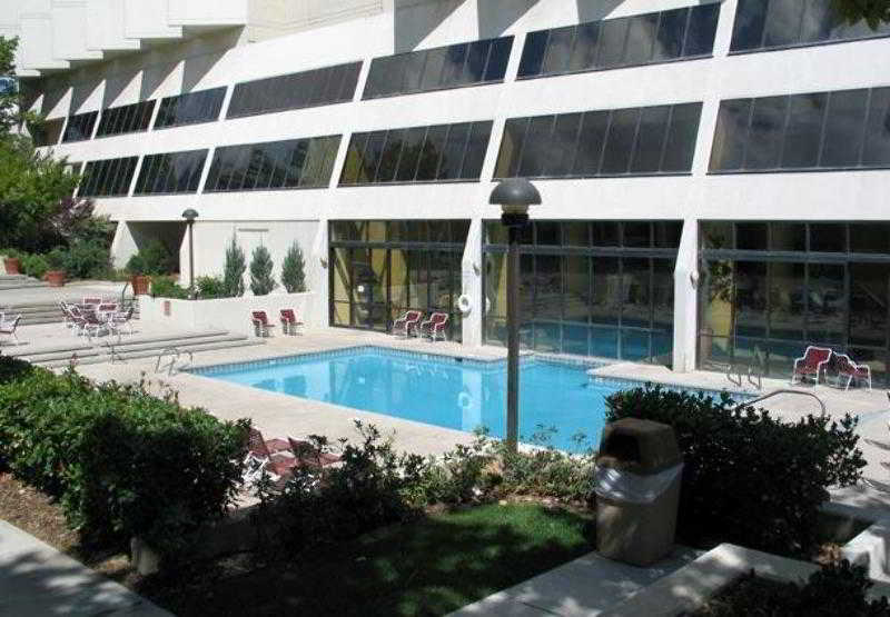 Marriott Albuquerque Hotel Kültér fotó