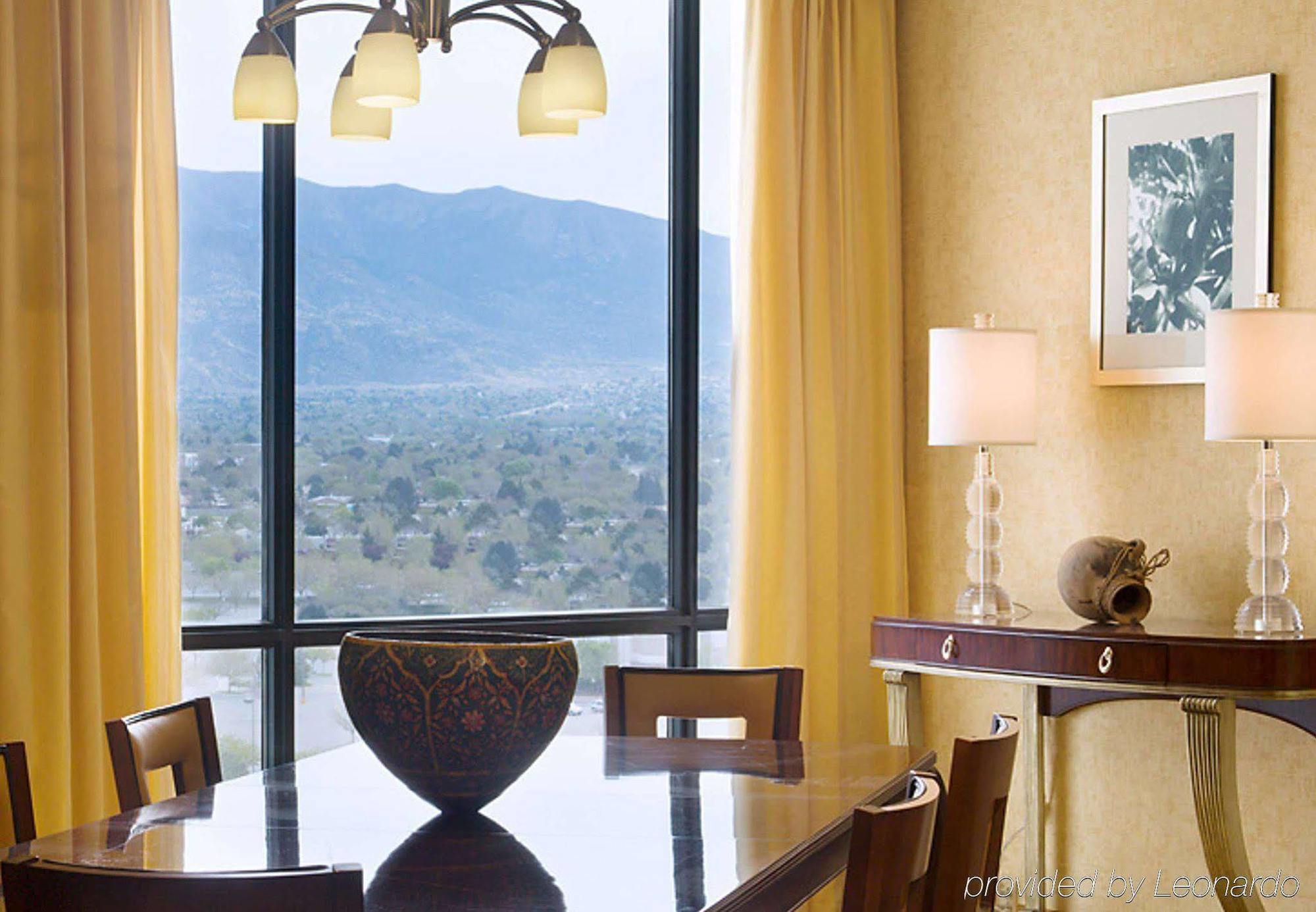 Marriott Albuquerque Hotel Kültér fotó