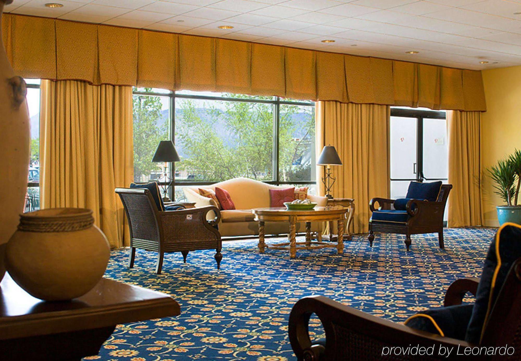 Marriott Albuquerque Hotel Kültér fotó