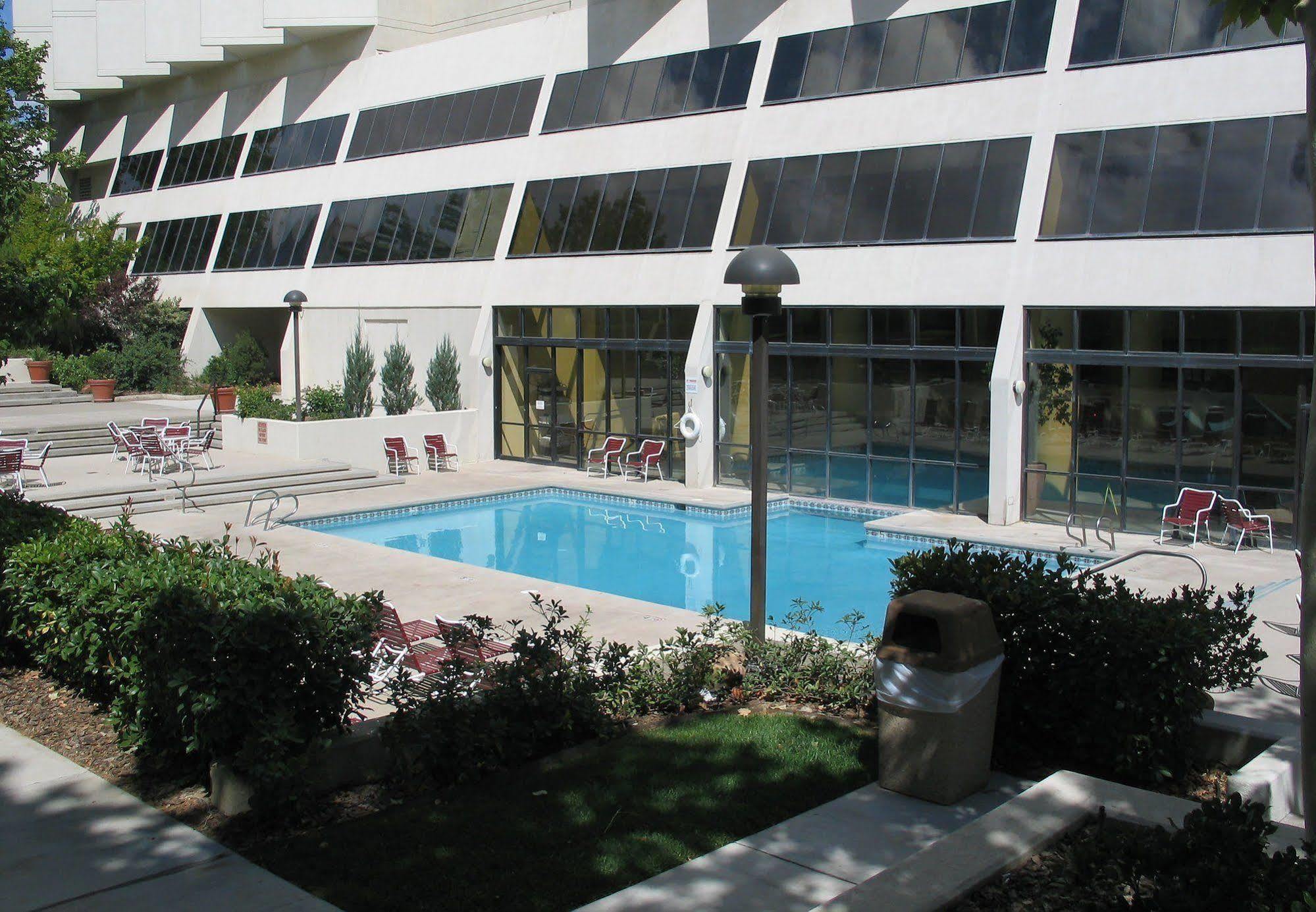 Marriott Albuquerque Hotel Kültér fotó