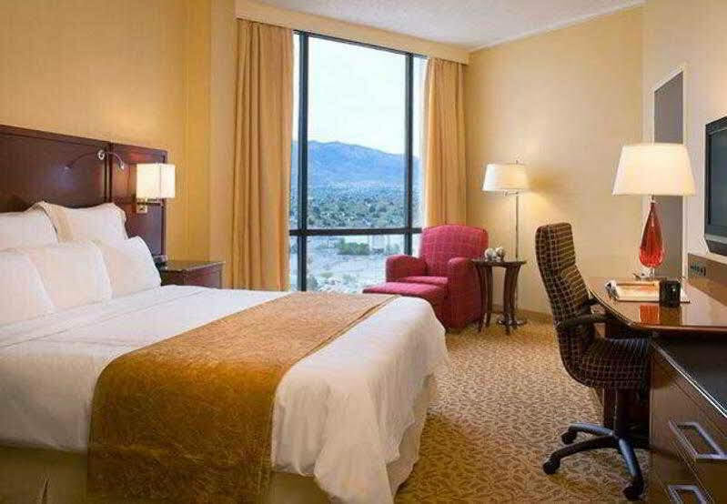 Marriott Albuquerque Hotel Kültér fotó
